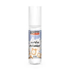 Pentart 20 ml akrilfestékhez lassító Pentart 20 ml akrilfestékhez lassító