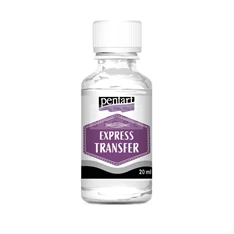 Pentart 20 ml expressz transzfer oldat Pentart 20 ml expressz transzfer oldat