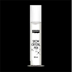 Pentart 30 ml hókristály toll