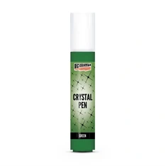 Pentart 30 ml zöld kristálytoll
