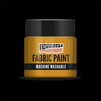 Pentart 50 ml narancs textilfesték Pentart 50 ml narancs textilfesték