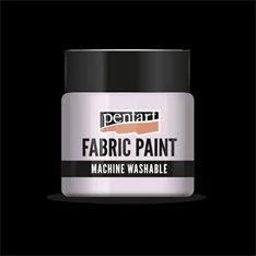 Pentart 50 ml rózsaszín textilfesték