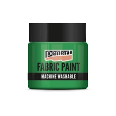 Pentart 50 ml zöld textilfesték Pentart 50 ml zöld textilfesték