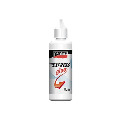 Pentart 80 ml expressz ragasztó Pentart 80 ml expressz ragasztó