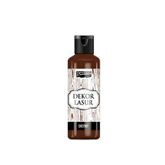 Pentart 80 ml gesztenye lazúrfesték