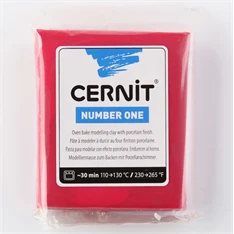 Pentart Cernit 56 g kármin süthető gyurma