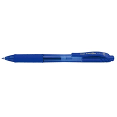 Pentel EnerGelX BL107C-CX 0,7mm kék zselés rollertoll Pentel EnerGelX BL107C-CX 0,7mm kék zselés rollertoll