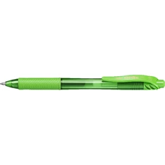 Pentel EnerGelX BL107-KX 0,7mm vil.zöld zselés rollertoll Pentel EnerGelX BL107-KX 0,7mm vil.zöld zselés rollertoll