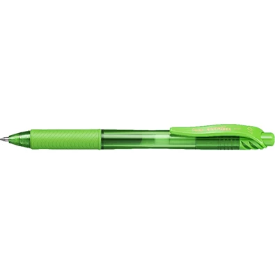 Pentel EnerGelX BL107-KX 0,7mm vil.zöld zselés rollertoll Pentel EnerGelX BL107-KX 0,7mm vil.zöld zselés rollertoll