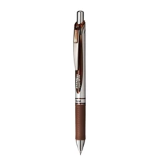 Pentel EnerGel BL77-EX 0,7mm barna zselés rollertoll Pentel EnerGel BL77-EX 0,7mm barna zselés rollertoll