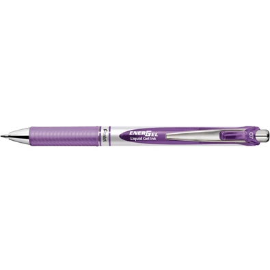 Pentel EnerGel BL77-VO 0,7mm lila zselés rollertoll Pentel EnerGel BL77-VO 0,7mm lila zselés rollertoll