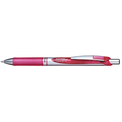 Pentel EnerGel BL77-PX 0,7mm pink zselés rollertoll Pentel EnerGel BL77-PX 0,7mm pink zselés rollertoll