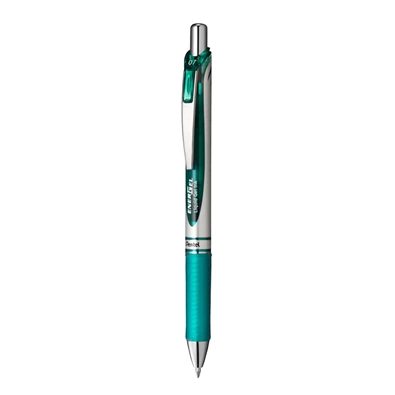 Pentel EnerGel BL77-S3X 0,7mm türkiz zselés rollertoll Pentel EnerGel BL77-S3X 0,7mm türkiz zselés rollertoll