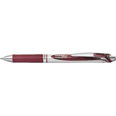 Pentel EnerGel BL77-BGX 0,7mm burgundi zselés rollertoll Pentel EnerGel BL77-BGX 0,7mm burgundi zselés rollertoll