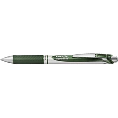Pentel EnerGel BL77-D3X 0,7mm sötétzöld zselés rollertoll Pentel EnerGel BL77-D3X 0,7mm sötétzöld zselés rollertoll