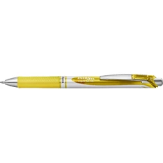 Pentel EnerGel BL77-GX 0,7mm sárga zselés rollertoll Pentel EnerGel BL77-GX 0,7mm sárga zselés rollertoll