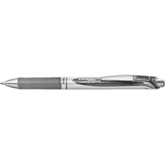 Pentel EnerGel BL77-NX 0,7mm szürke zselés rollertoll Pentel EnerGel BL77-NX 0,7mm szürke zselés rollertoll