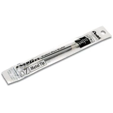 Pentel EnerGel LR7-AX 0,35mm fekete tollbetét Pentel EnerGel LR7-AX 0,35mm fekete tollbetét