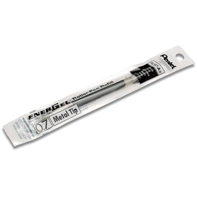 Pentel EnerGel LR7-AX 0,35mm fekete tollbetét Pentel EnerGel LR7-AX 0,35mm fekete tollbetét