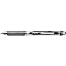 Pentel EnerGel BL77-AO 0,7mm fekete zselés rollertoll Pentel EnerGel BL77-AO 0,7mm fekete zselés rollertoll