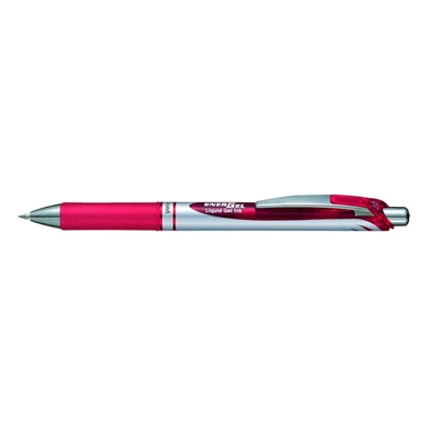 Pentel EnerGel BL77-BO 0,7mm piros zselés rollertoll Pentel EnerGel BL77-BO 0,7mm piros zselés rollertoll