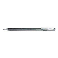 Pentel K110 Metallic kupakos ezüst rollertoll