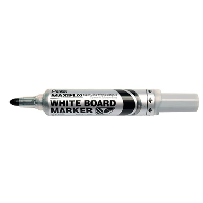 Pentel Maxiflo fekete táblamarker