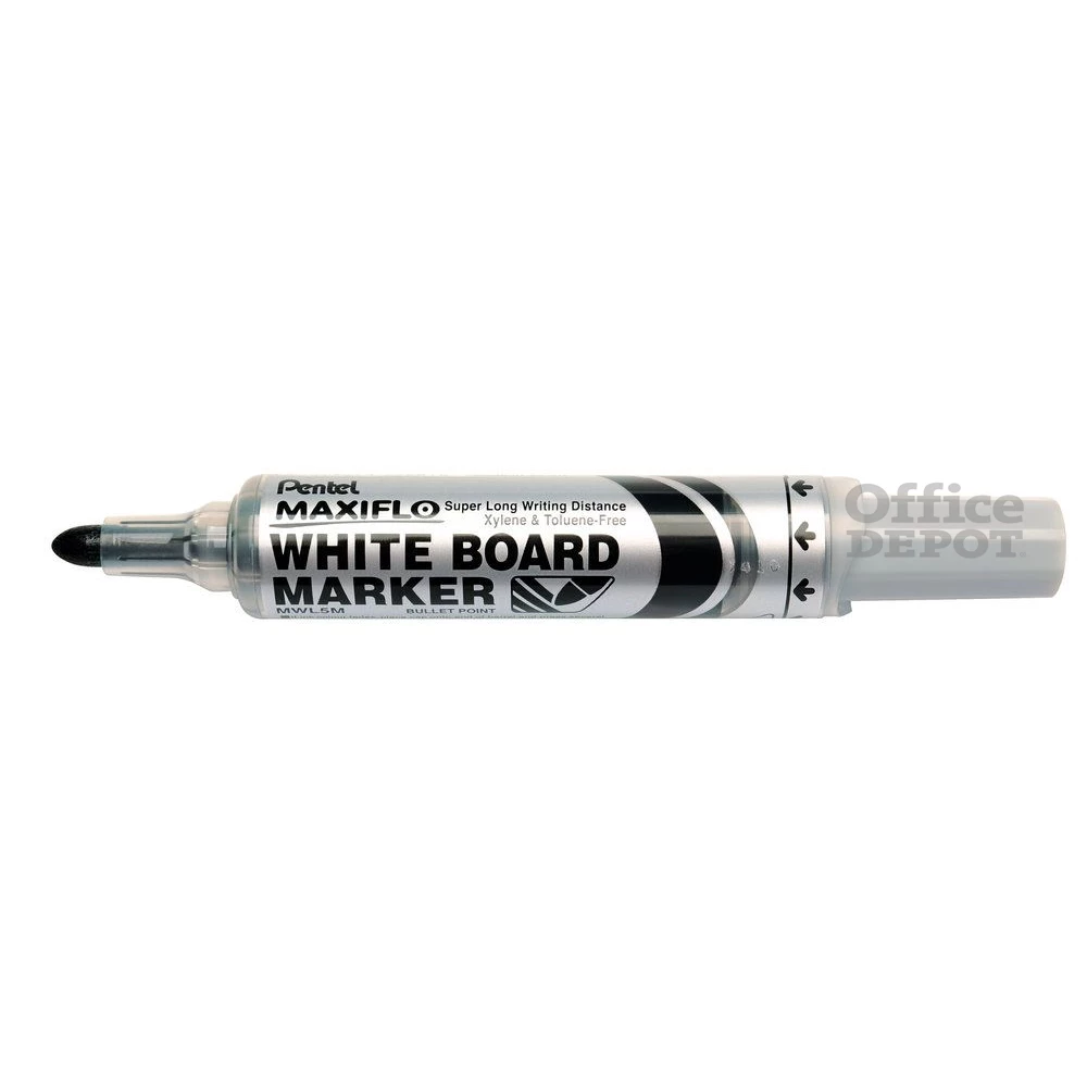 Pentel Maxiflo fekete táblamarker