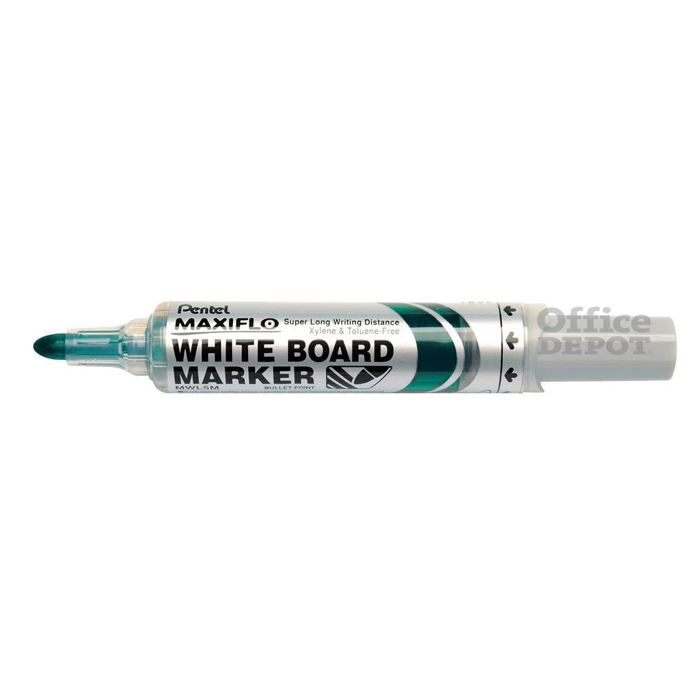 Pentel Maxiflo zöld táblamarker