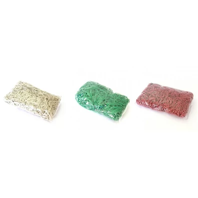 Penword 1kg 80x1,5x1,5 piros/zöld/fehér gumigyűrű Penword 1kg 80x1,5x1,5 piros/zöld/fehér gumigyűrű
