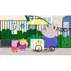 Peppa Pig World Adventures PS5 játékszoftver Peppa Pig World Adventures PS5 játékszoftver