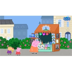 Peppa Pig World Adventures PS5 játékszoftver Peppa Pig World Adventures PS5 játékszoftver