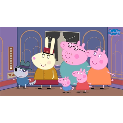 Peppa Pig World Adventures PS5 játékszoftver Peppa Pig World Adventures PS5 játékszoftver