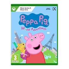Peppa Pig World Adventures Xbox One/Xbox Series játékszoftver Peppa Pig World Adventures Xbox One/Xbox Series játékszoftver