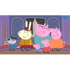 Peppa Pig World Adventures Xbox One/Xbox Series játékszoftver Peppa Pig World Adventures Xbox One/Xbox Series játékszoftver