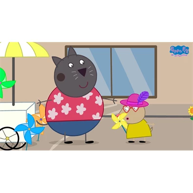 Peppa Pig World Adventures Xbox One/Xbox Series játékszoftver Peppa Pig World Adventures Xbox One/Xbox Series játékszoftver