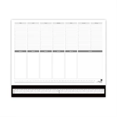 Period 2026 59x41 cm fekete könyöklő