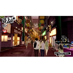Persona 5: Royal Xbox Series játékszoftver Persona 5: Royal Xbox Series játékszoftver