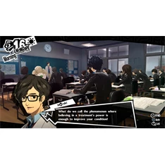 Persona 5: Royal Xbox Series játékszoftver Persona 5: Royal Xbox Series játékszoftver