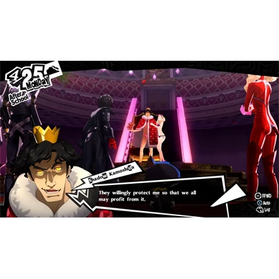 Persona 5: Royal Xbox Series játékszoftver Persona 5: Royal Xbox Series játékszoftver