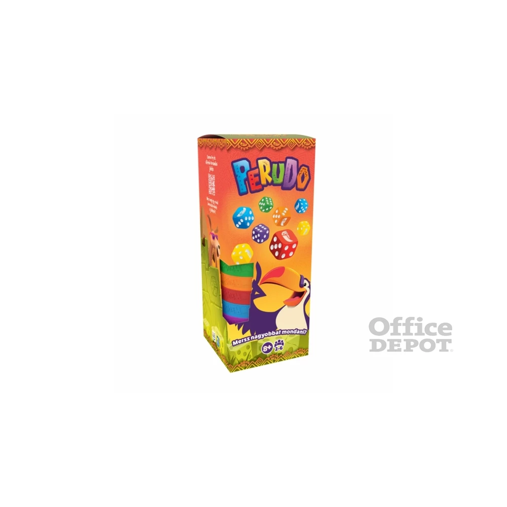 Perudo társasjáték