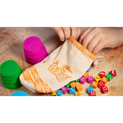 Perudo társasjáték