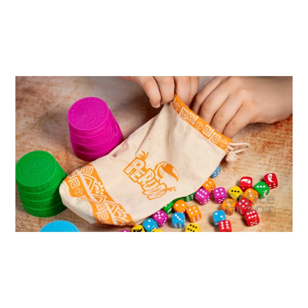 Perudo társasjáték