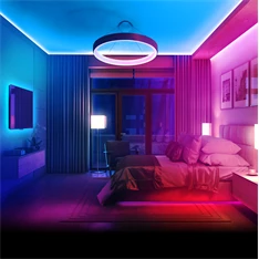 Phenom MagicControl 5m RGB LED szalag szett távirányítóval Phenom MagicControl 5m RGB LED szalag szett távirányítóval