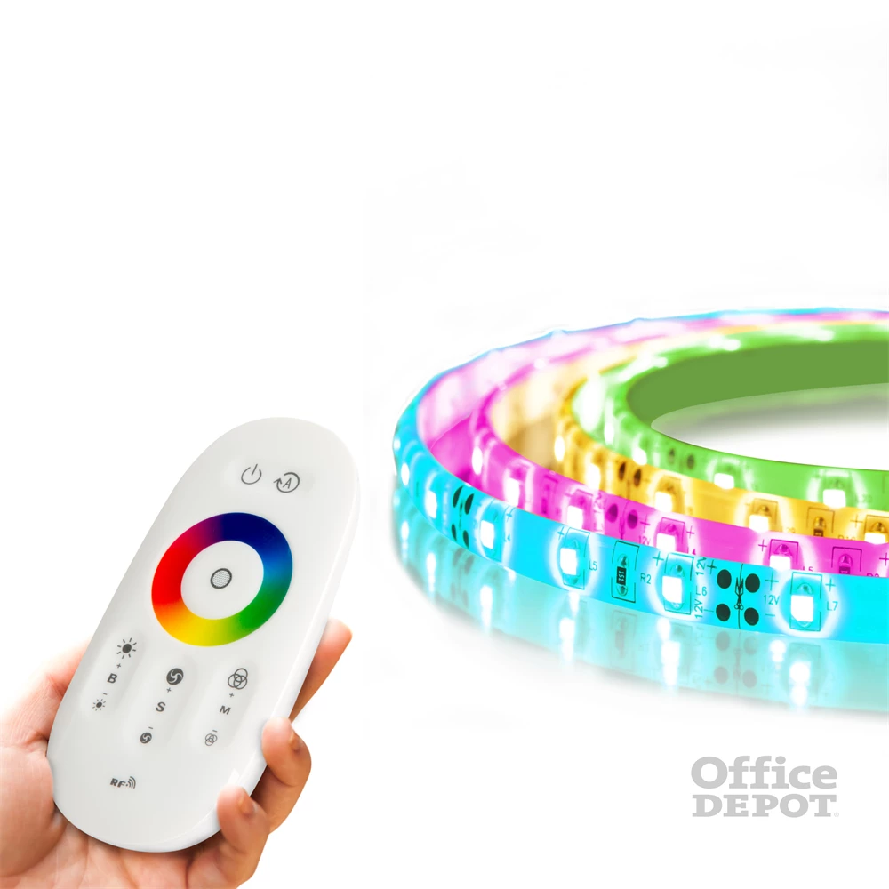 Phenom MagicControl 5m RGB LED szalag szett távirányítóval