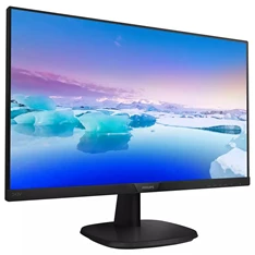Philips 24" 243V7QJABF FHD IPS 75Hz HDMI/DP/VGA gamer monitor Philips 24" 243V7QJABF FHD IPS 75Hz HDMI/DP/VGA gamer monitor