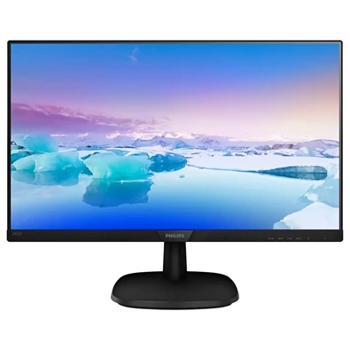 Philips 24" 243V7QJABF FHD IPS 75Hz HDMI/DP/VGA gamer monitor Philips 24" 243V7QJABF FHD IPS 75Hz HDMI/DP/VGA gamer monitor