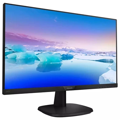 Philips 24" 243V7QJABF FHD IPS 75Hz HDMI/DP/VGA gamer monitor Philips 24" 243V7QJABF FHD IPS 75Hz HDMI/DP/VGA gamer monitor