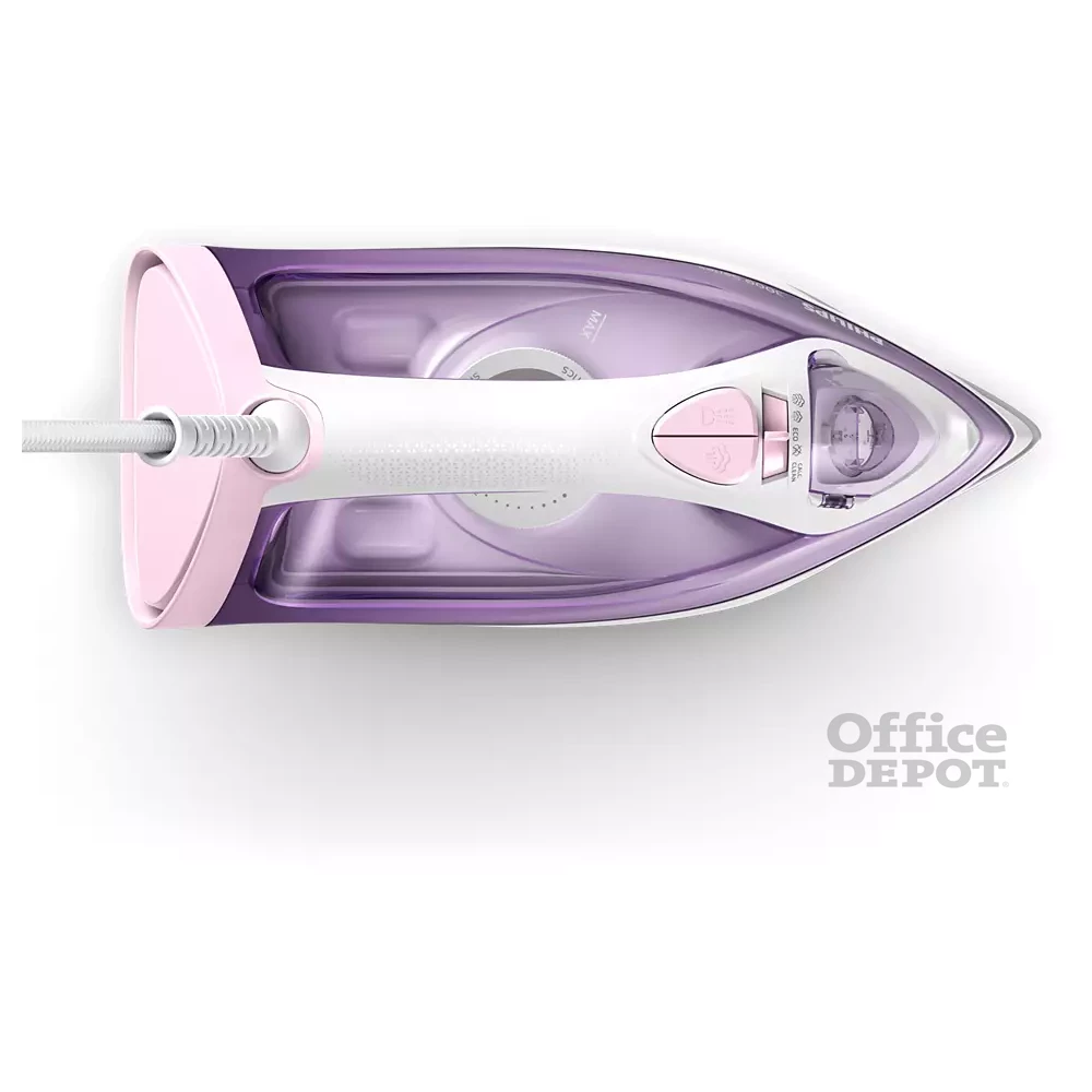 Philips DST3010/30 3000 Series lila gőzölős vasaló