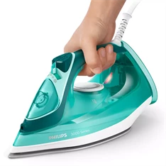 Philips DST3030/70 3000 Series türkizkék gőzölős vasaló Philips DST3030/70 3000 Series türkizkék gőzölős vasaló